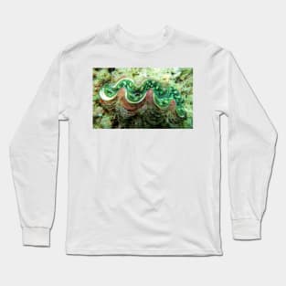 Lips Long Sleeve T-Shirt